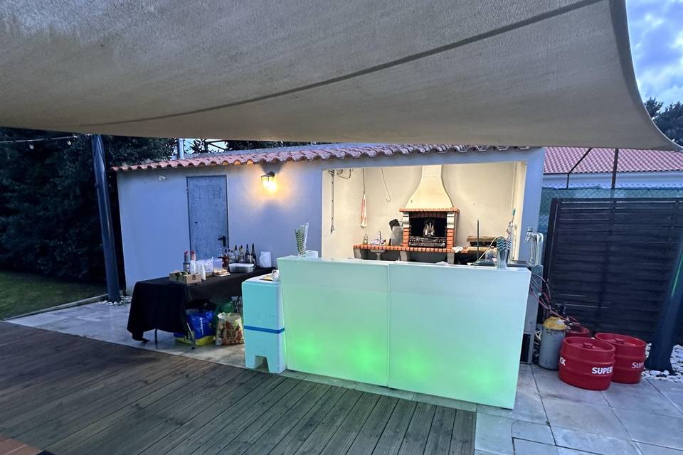 Barconnosco Bar catering
