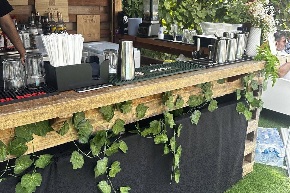 Barconnosco Bar Catering