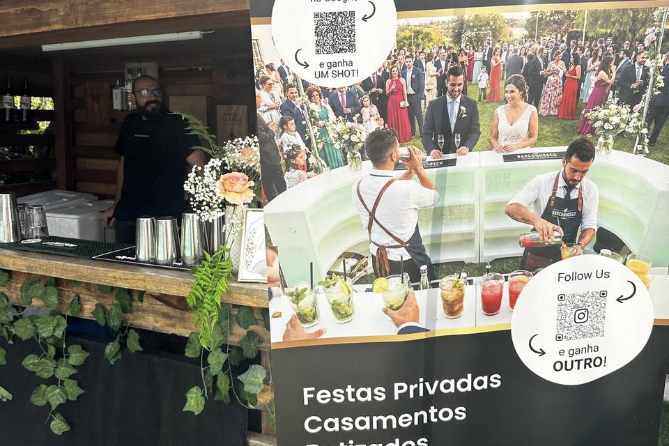 Barconnosco Bar Catering