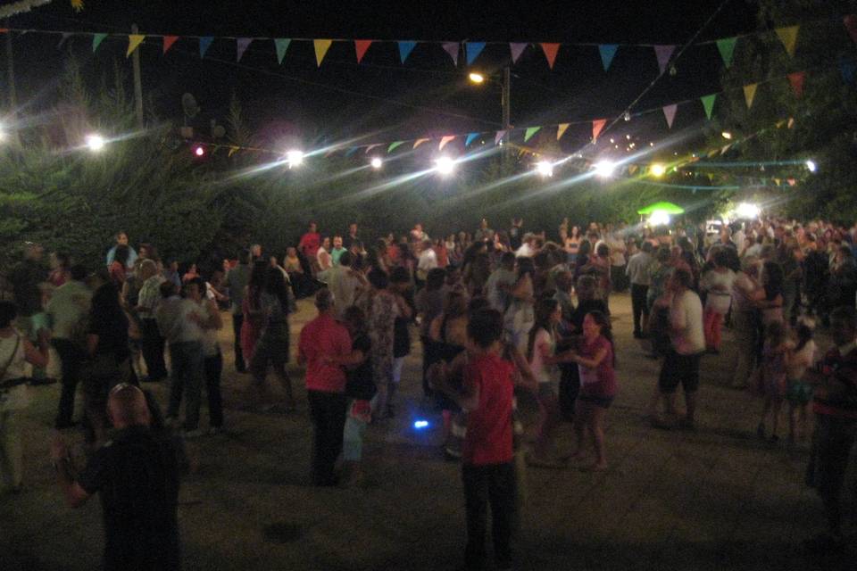Festa em Vila Nova Poiares