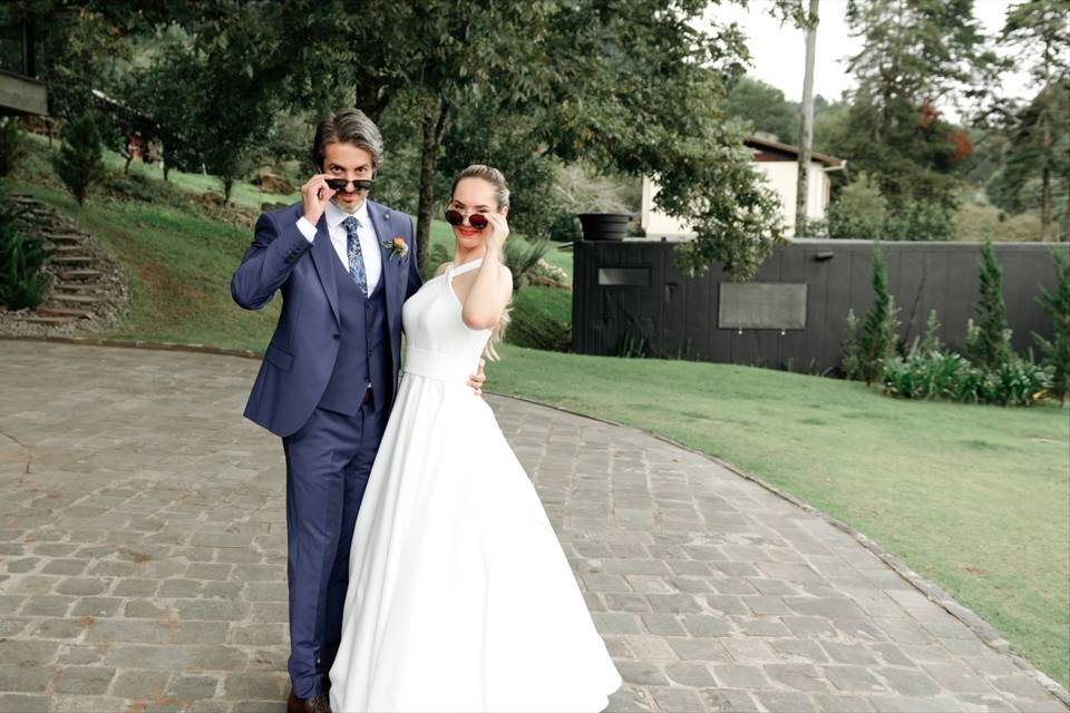 Kétlen e Guilherme