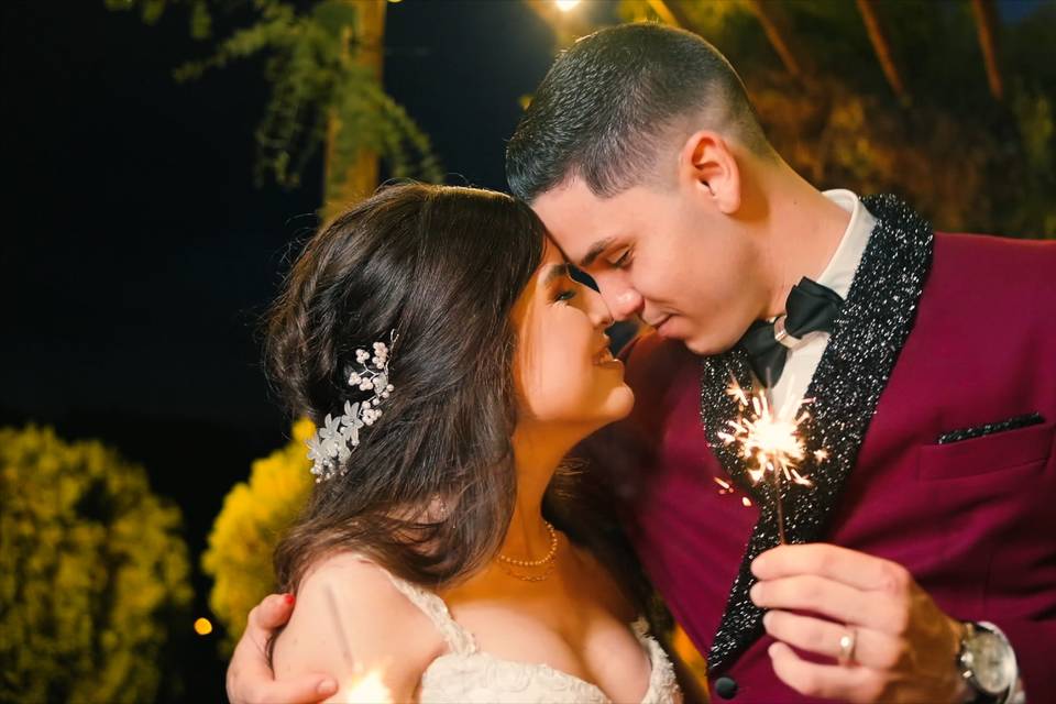 Paloma e Carlos