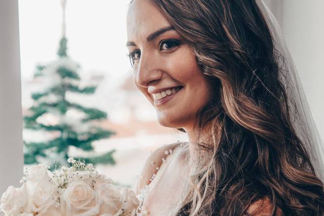 Sónia Bugan Makeup