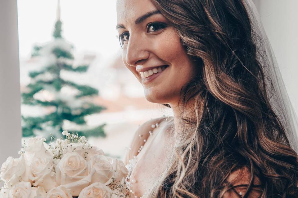 Sónia Bugan Makeup