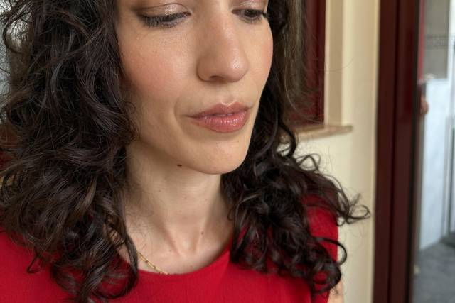 Soft glam