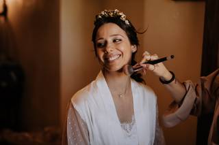 Rafaela Fonseca - Make Up Artist
