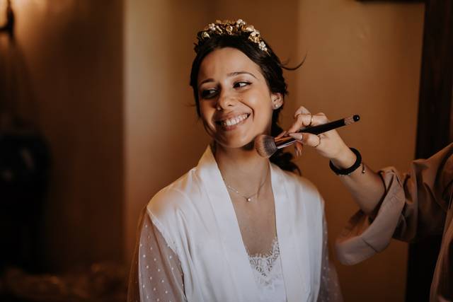 Rafaela Fonseca - Make Up Artist