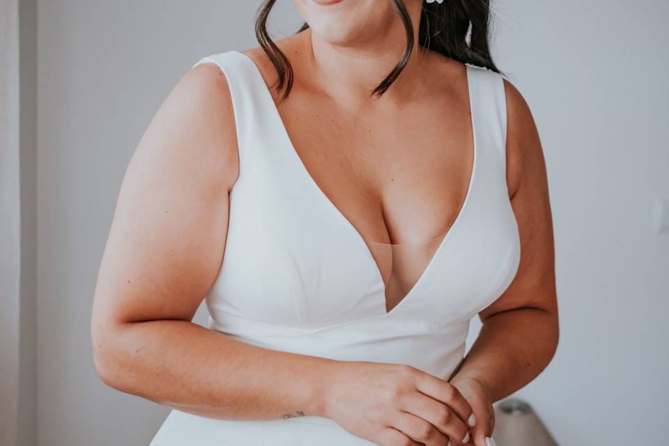 Noiva Patrícia 🩷