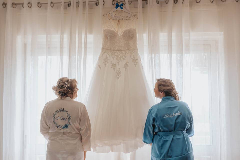 Casamento Patrícia e Nelson