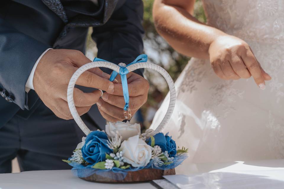 Casamento Patrícia e Nelson