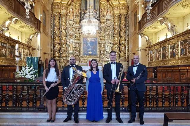 Elegância em cada nota