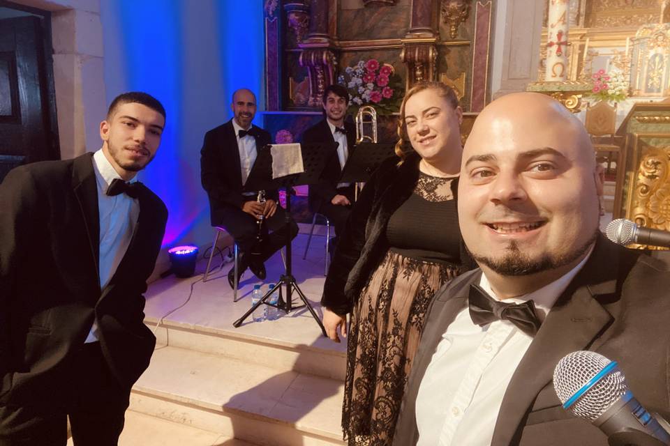 Monastery Quartet