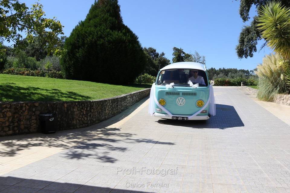 Casamento na Quinta da Fonte