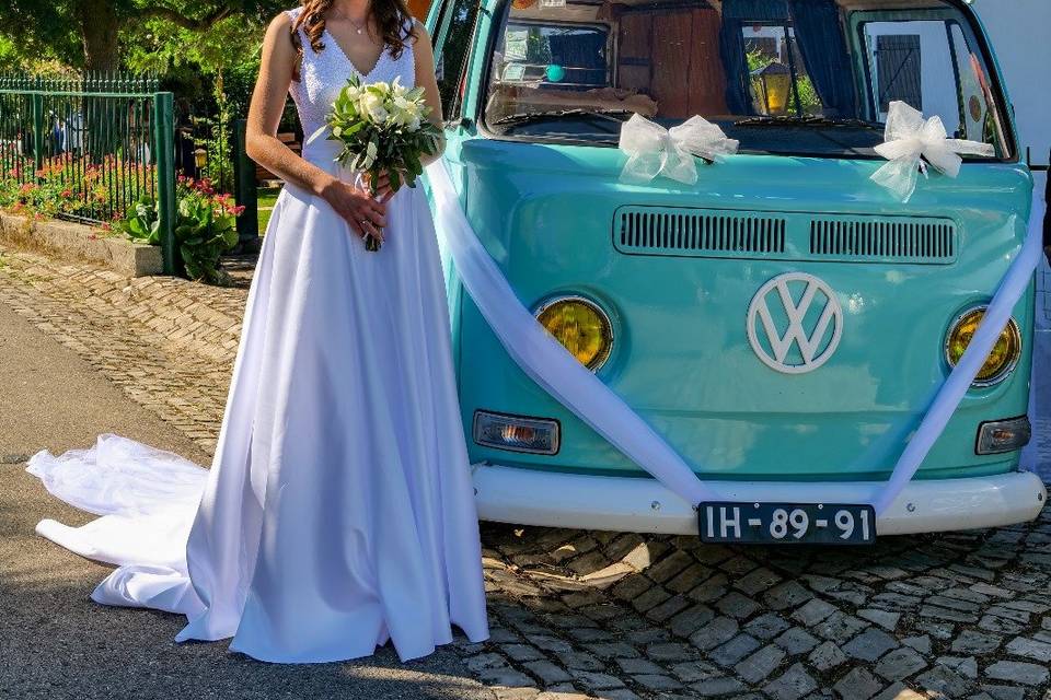 Casamento na Quinta da Fonte