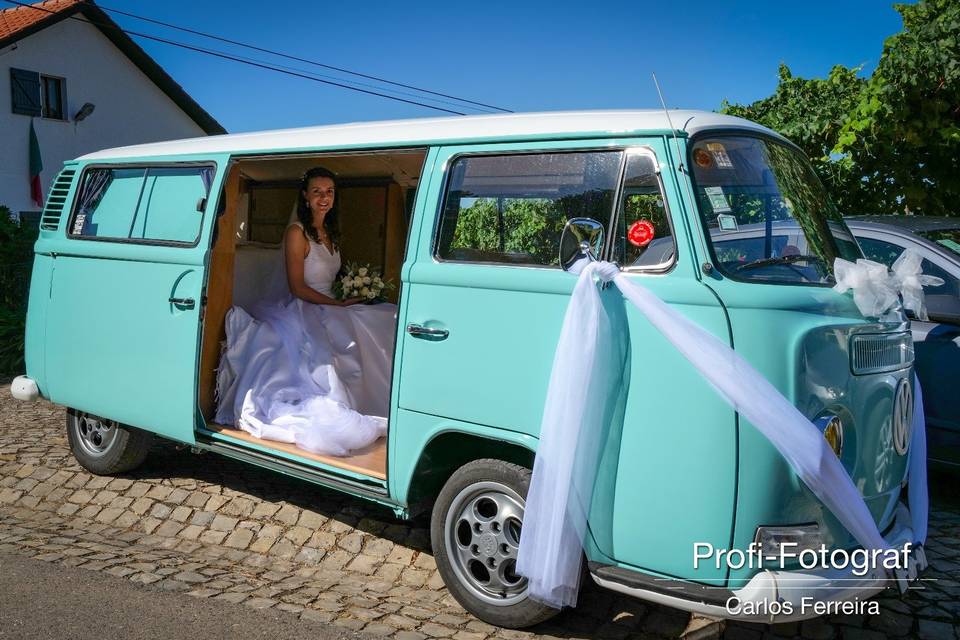 Casamento na Quinta da Fonte