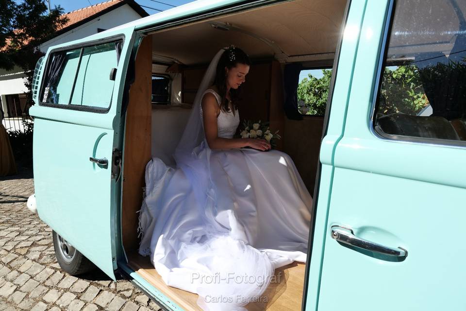 Casamento na Quinta da Fonte