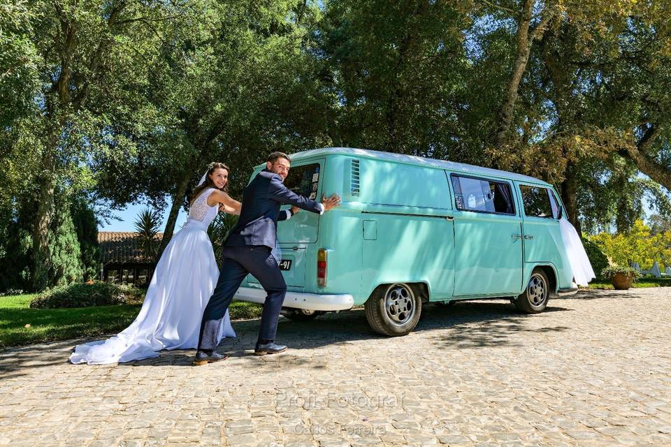 Casamento na Quinta da Fonte