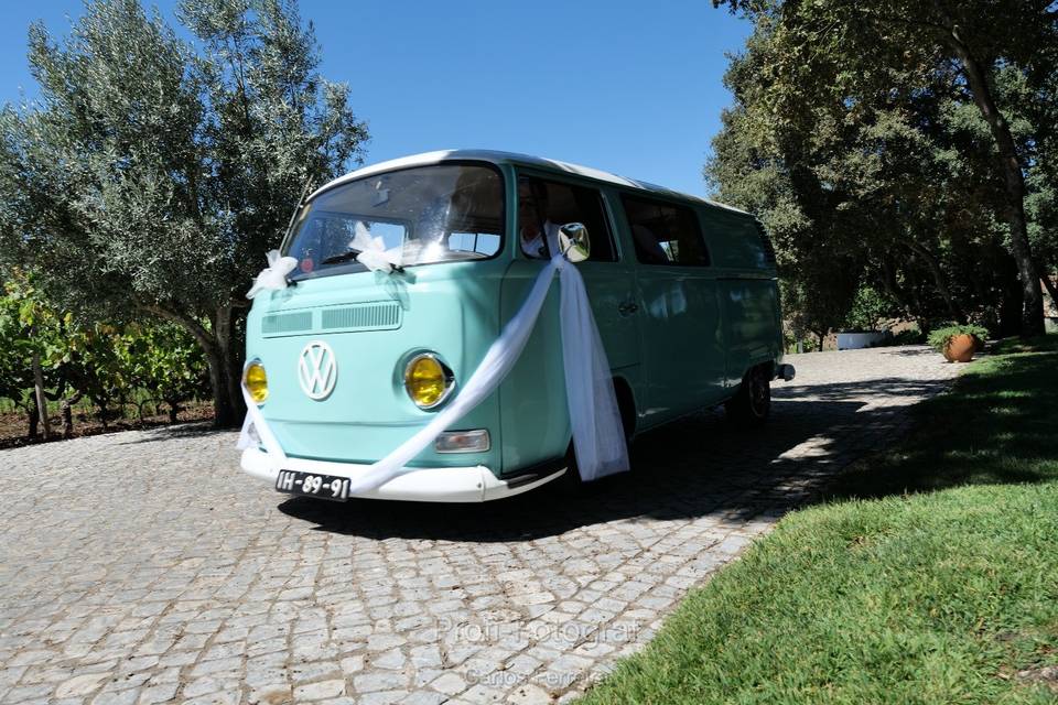 Casamento na Quinta da Fonte