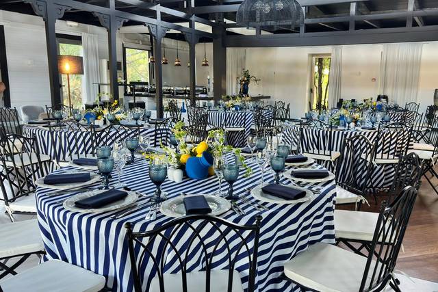 Jantar Pavilhão de Caça