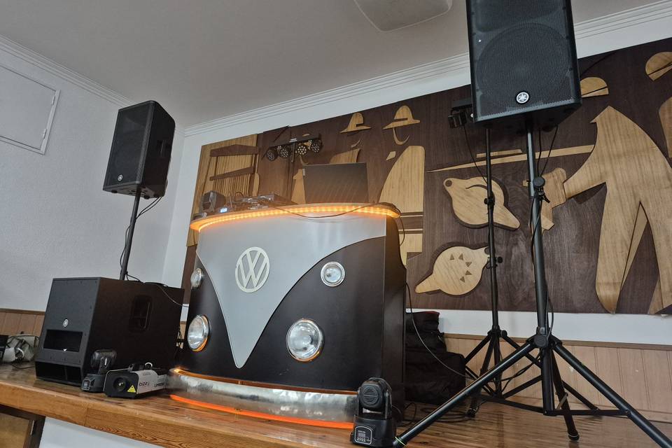DJ LM