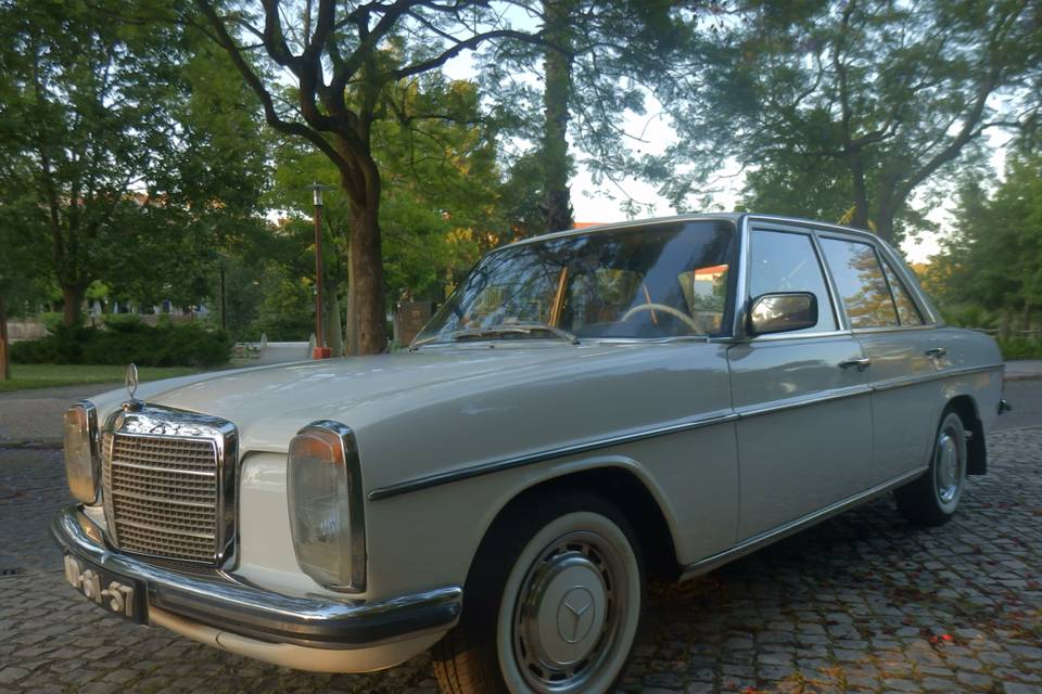 Mercedes 220