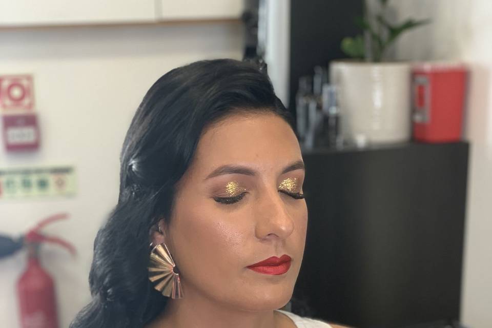 Lígia Lima Makeup Artist