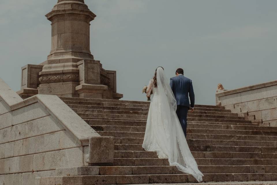 Entrada da noiva