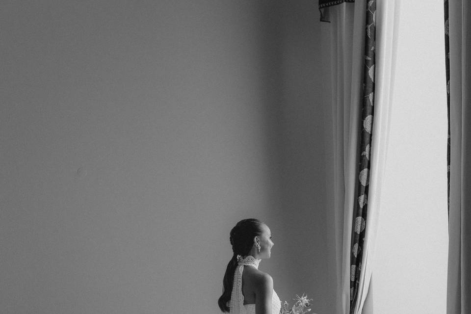 Retrato da noiva