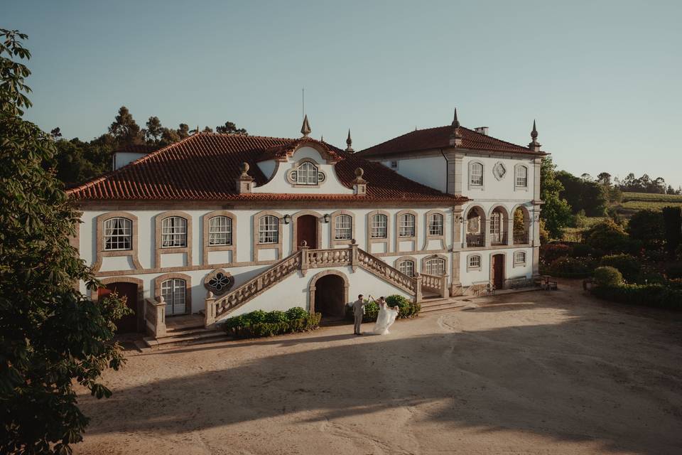 Sessão - Casa de Vila Verde