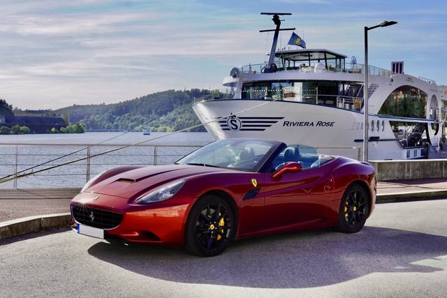 Ferrari Califórnia T