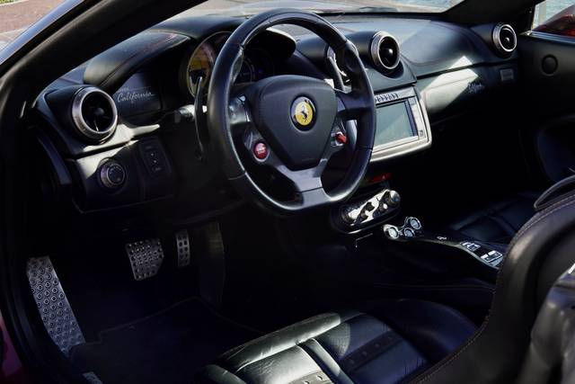 Ferrari Califórnia T