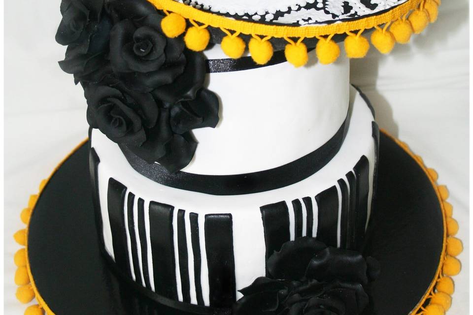Mexican cake