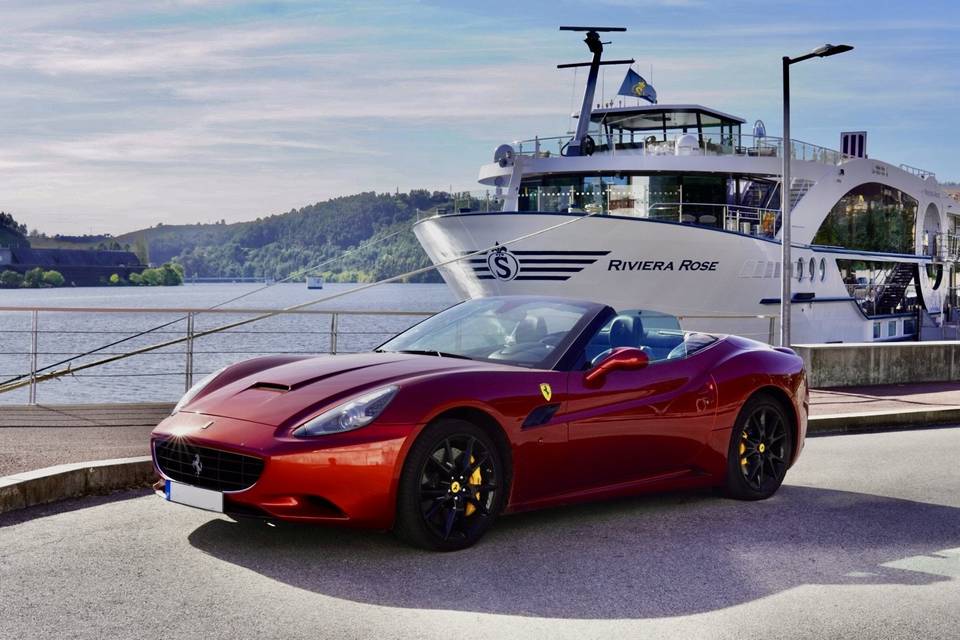 Ferrari Califórnia T
