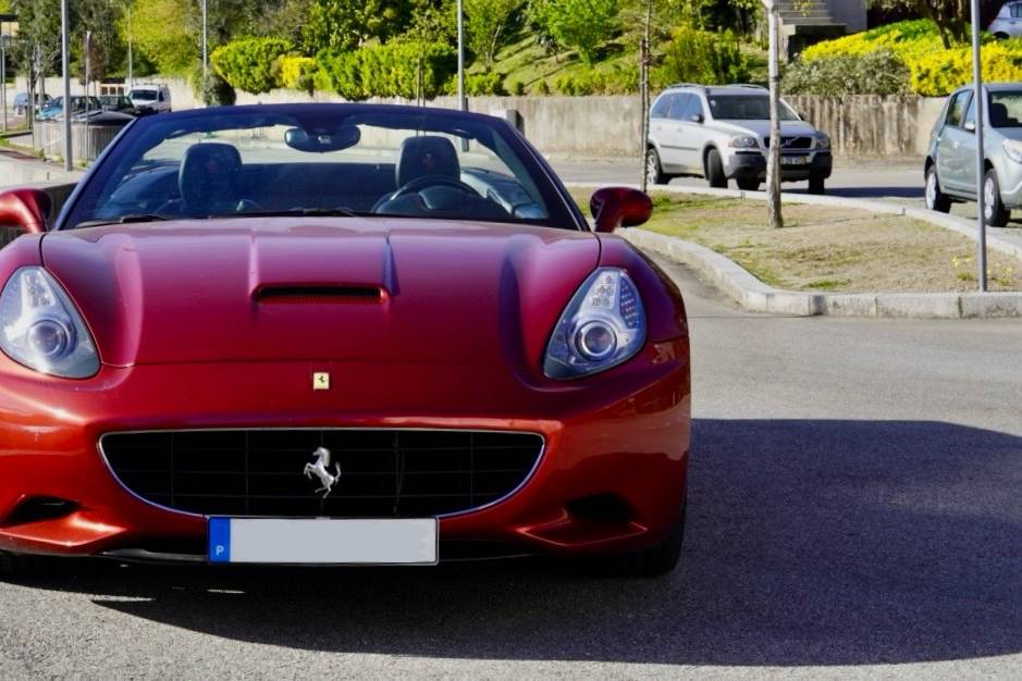 Ferrari Califórnia T