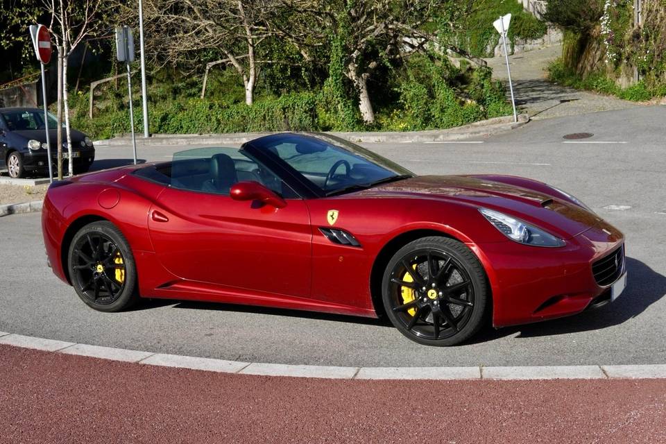 Ferrari Califórnia T