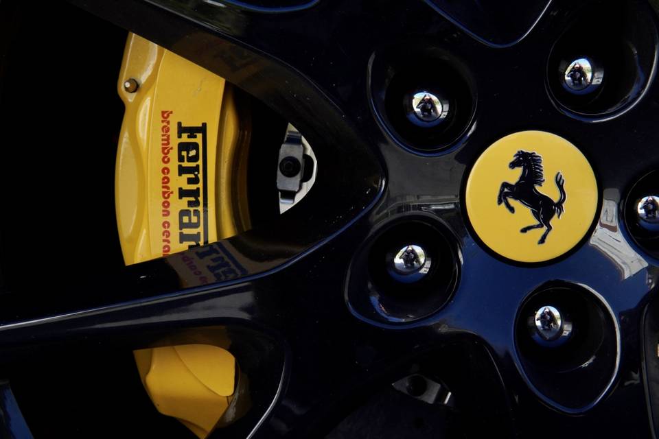 Ferrari Califórnia T