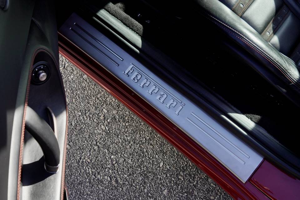 Ferrari Califórnia T