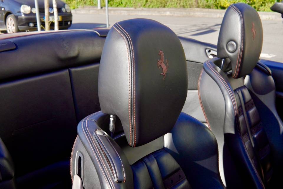Ferrari Califórnia T