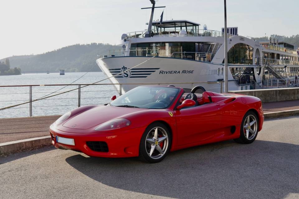 Luxe Ferrari Portugal