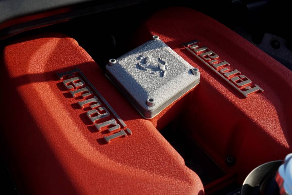 Ferrari 360 Spider