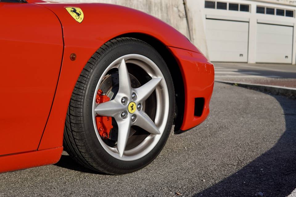 Ferrari 360 Spider