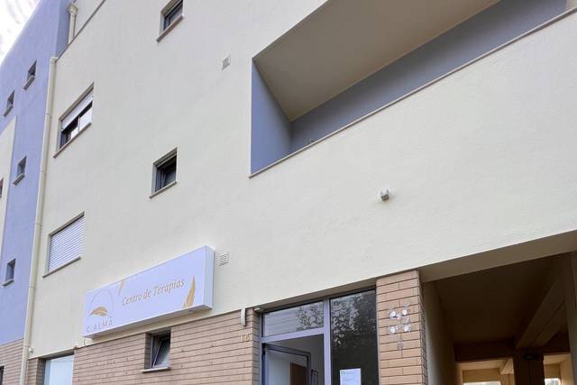 C.ALMA CENTRO DE TERAPIAS