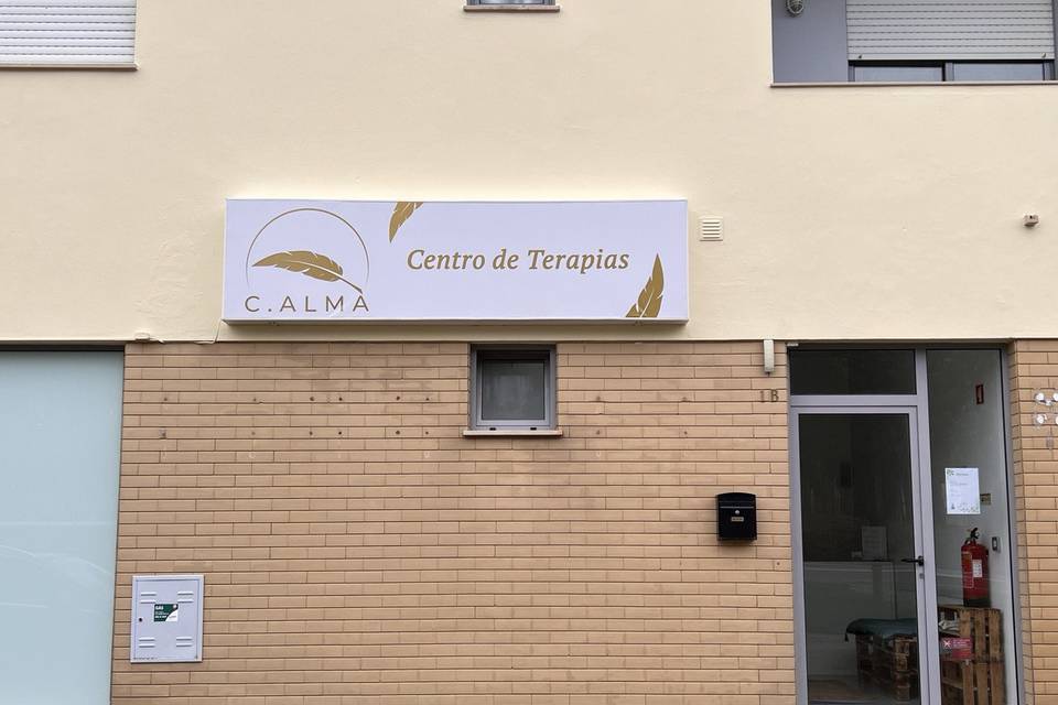 C.ALMA CENTRO DE TERAPIAS