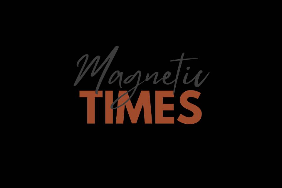 Magnetic Time Logo