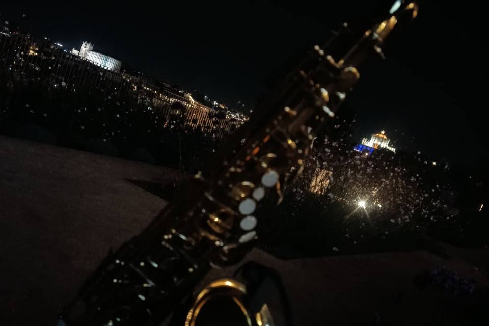 ❤️🎷