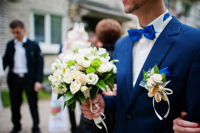 Bouquets de Noiva