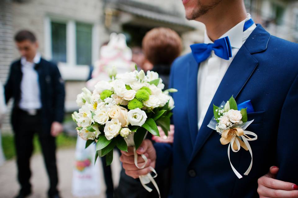 Bouquets de Noiva