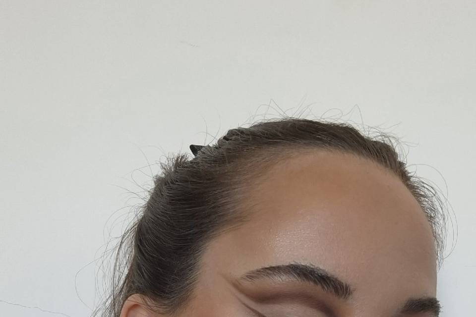 Cut Crease aberto