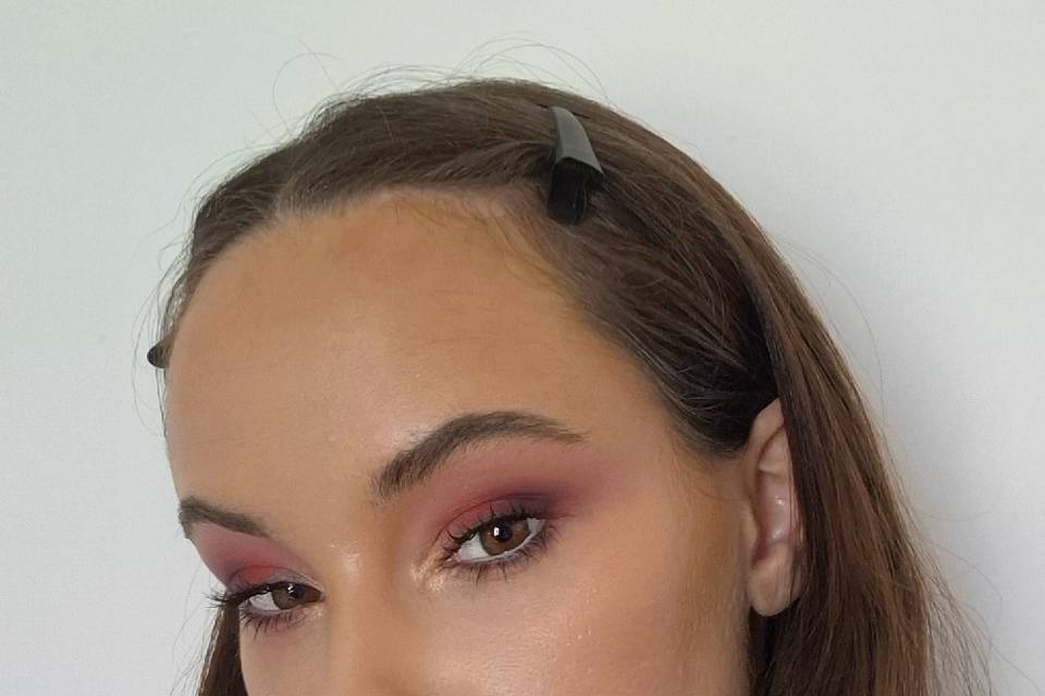 Smokey eye