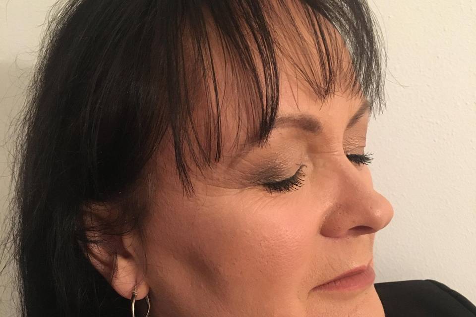 Smokey eye